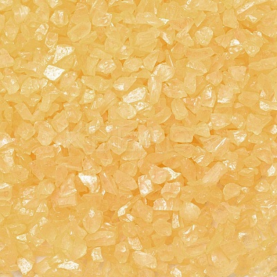 Luminous Crushed Glass Craft GLAA-F124-C06-1