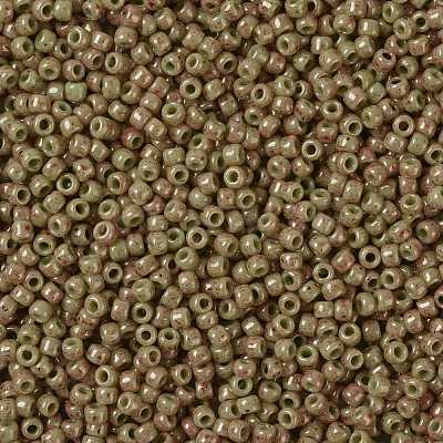 TOHO Round Seed Beads SEED-XTR11-1209-1