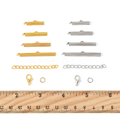 DIY Jewelry Making Findings Kits DIY-FS0008-92-1