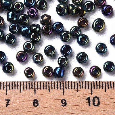 6/0 Glass Seed Beads SEED-A009-4mm-605-1