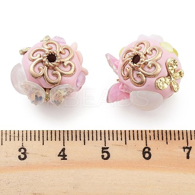 Handmade Indonesia Beads FIND-Q106-27-1