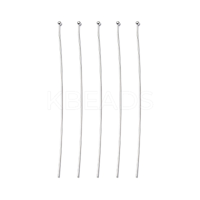 Brass Ball Head Pins RP0.6x70mm-S-1