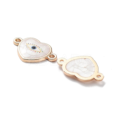 Resin Connector Charms FIND-E043-11KCG-08-1