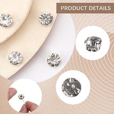 288Pcs Sew on Rhinestone RGLA-CY0001-01E-1