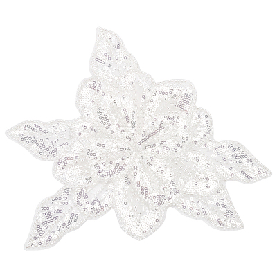 1Pc 3D Flower Lace Appliques DIY-MA0005-03A-1