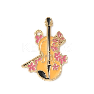 Alloy Enamel Pendants LS-FIND-D276-01A-02-1