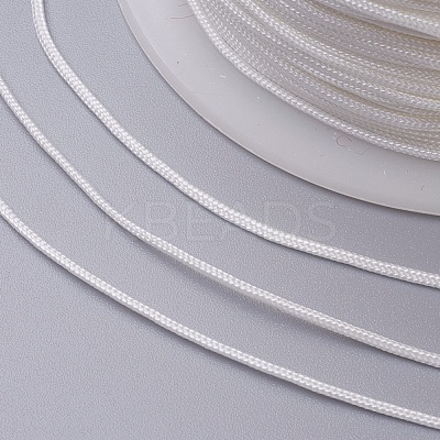 Nylon Braided Cord 1 Strand Core NWIR-JP0011-1mm-800-1