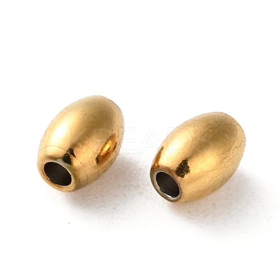 Ion Plating(IP) 304 Stainless Steel Beads STAS-C114-22C-G-1