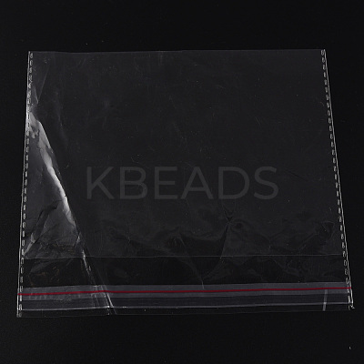 Rectangle OPP Cellophane Bags OPC-N001-01G-01-1