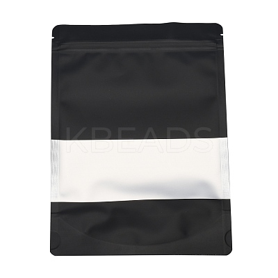 Color Printing Aluminum Foil Open Top Resealable Bags OPP-M002-05A-01-1