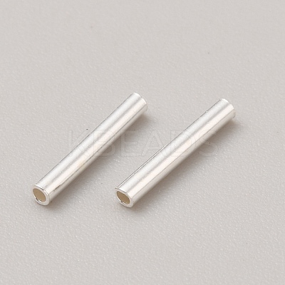 925 Sterling Silver Beads STER-WH0004-024C-1-1