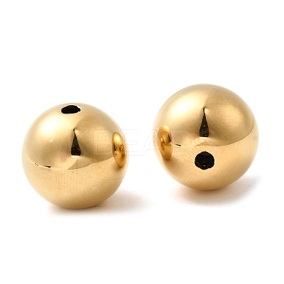304 Stainless Steel Beads STAS-A127-03G-1