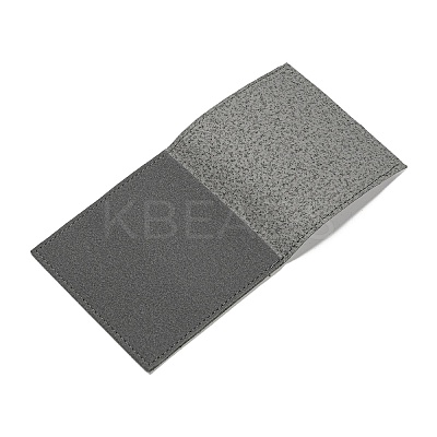 Velvet Cloth Jewelry Flap Pouches LS-TP-D002-02A-1