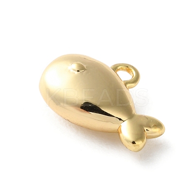 Brass Charms KK-S513-03C-G-1
