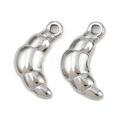 304 Stainless Steel Pendants STAS-L303-21P-1