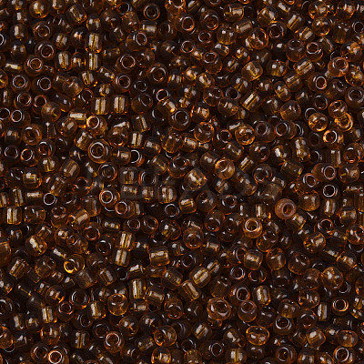 Glass Seed Beads SEED-A004-2mm-13-1