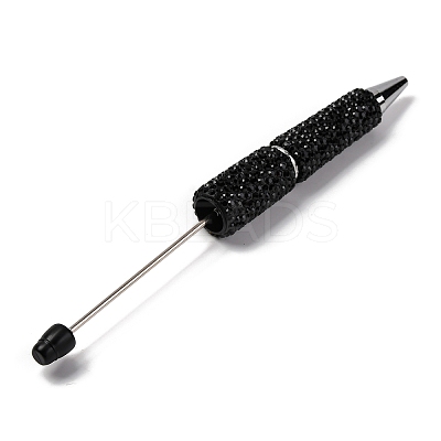 Plastic Ball-Point Pen AJEW-U012-01B-1