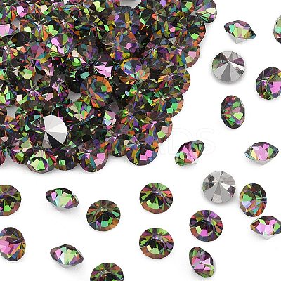 Preciosa® MAXIMA Crystal Round Stones Y-PRC-RBSS18-00030-281-1