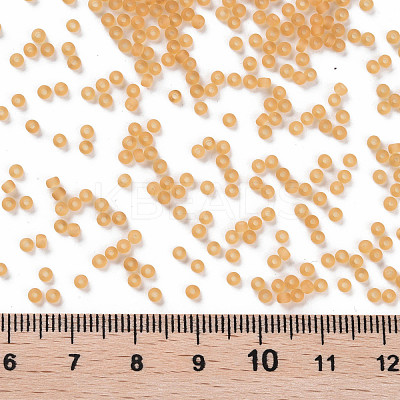 12/0 FGB Grade A Round Glass Seed Beads SEED-Q006-M02-1