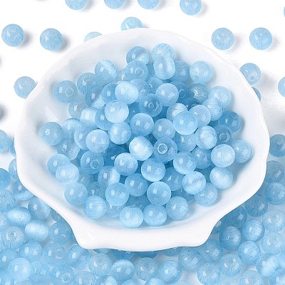 FGB Grade A Drawbench Style Glass Seed Beads SEED-Q040-10MM-18-1