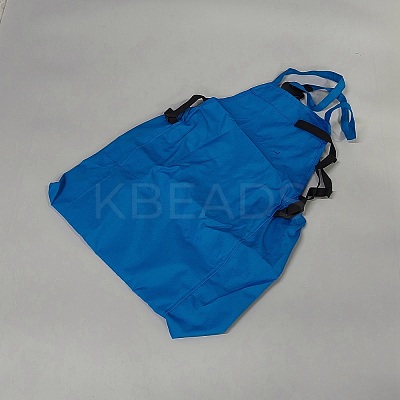 Outdoor Gardening Oxford Fabric Apron AJEW-WH20006-64A-1