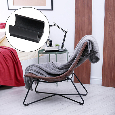 Plastic Chair Leg Floor Protectors LS-FIND-WH0427-40A-1