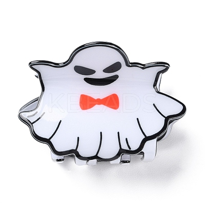 Hallowmeen Theme PVC Claw Hair Clips LS-PHAR-C001-05B-1
