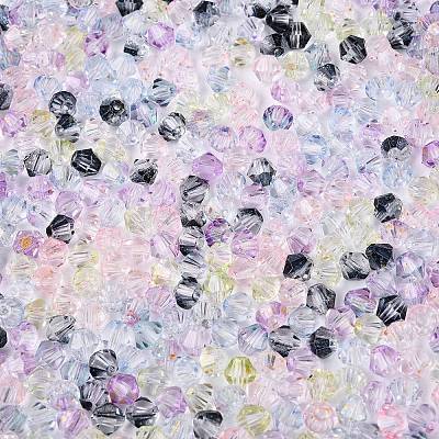 Transparent Glass Seed Beads SEED-N014-01A-01-1