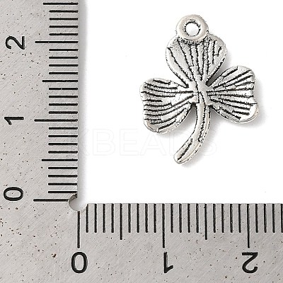 Tibetan Style Alloy Pendants EA11722Y-NF-1