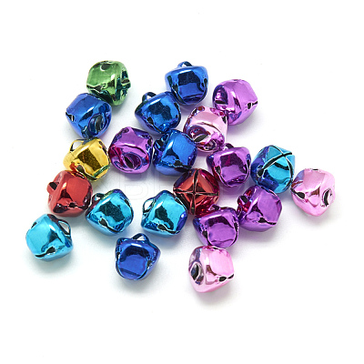 Iron Bell Pendants IFIN-S692-25mm-M-1