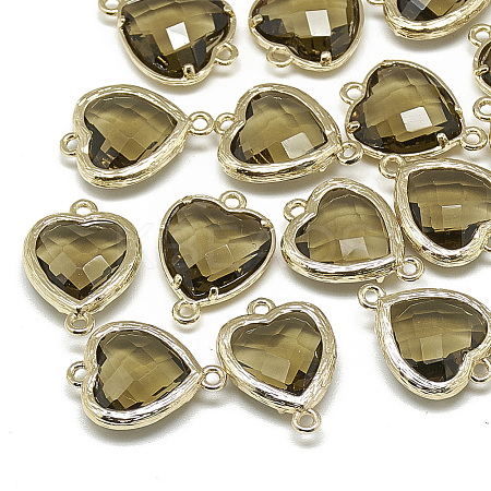 Glass Links connectors LS-GLAA-Q068-09A-03-1