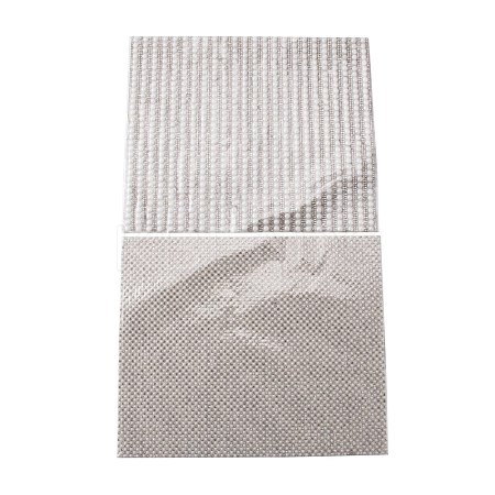 2 Sheets 2 Colors Iron On Rhinestone Glue Sheets MRMJ-CA0001-12-1