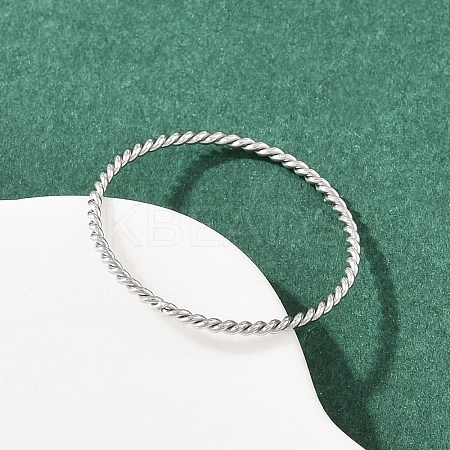 304 Stainless Steel Finger Rings for Women RJEW-K301-08C-P-1