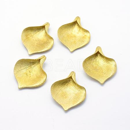Brass Pendants KK-F721-006C-RS-1