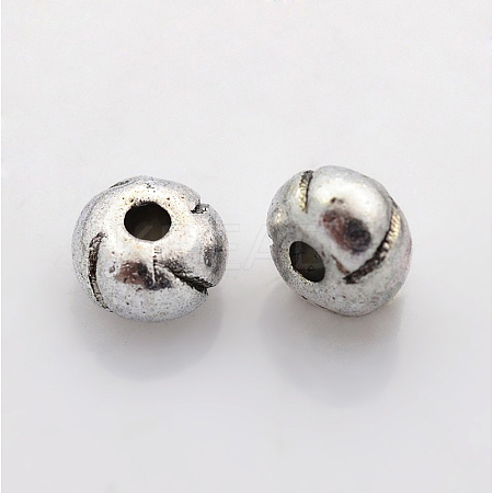 Tibetan Style Alloy Beads LS-LF10945Y-NF-1