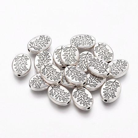 Tibetan Style Alloy Beads LS-LFH10181Y-NF-1