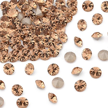Preciosa® MAXIMA Crystal Round Stones Y-PRC-RBSS12-10330-1