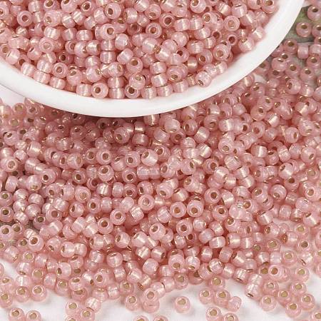MIYUKI Round Rocailles Beads SEED-JP0009-RR0642-1