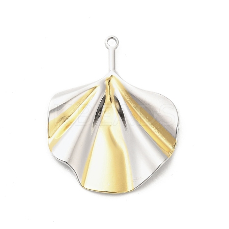 304 Stainless Steel Pendants STAS-P399-03F-1
