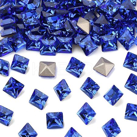 Preciosa® MAXIMA Crystal Fancy Stones X-PRC-FA6-30050-1