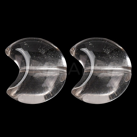 Natural Quartz Crystal Beads G-Z156-A04-1