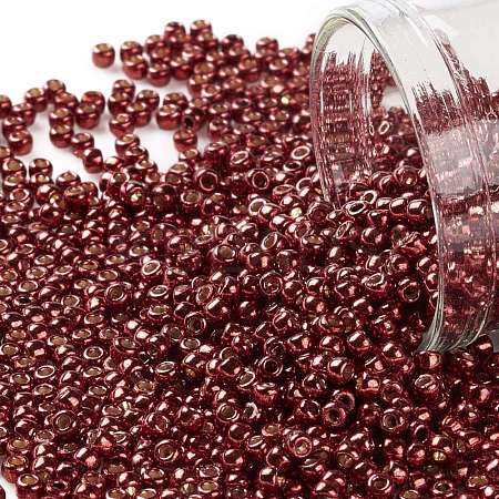 TOHO 11/0 Round Beads X-SEED-TR11-PF0564-1