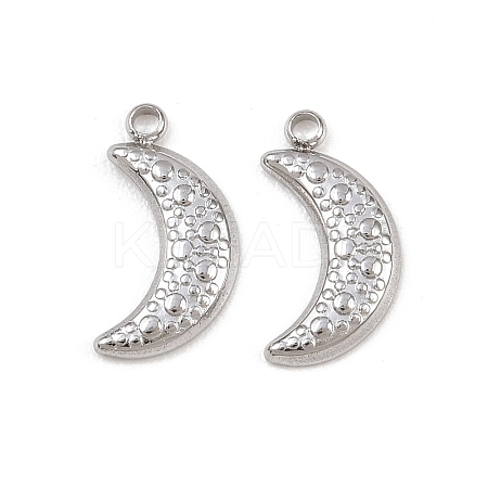 304 Stainless Steel Pendants LS-STAS-I363-13P-1