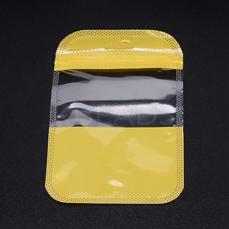 Plastic Resealable Packaging Bags OPP-WH0008-02D-1