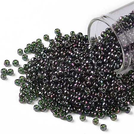TOHO Round Seed Beads X-SEED-TR08-0326-1
