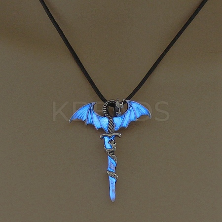Luminous Alloy Pendants PW-WG96247-20-1