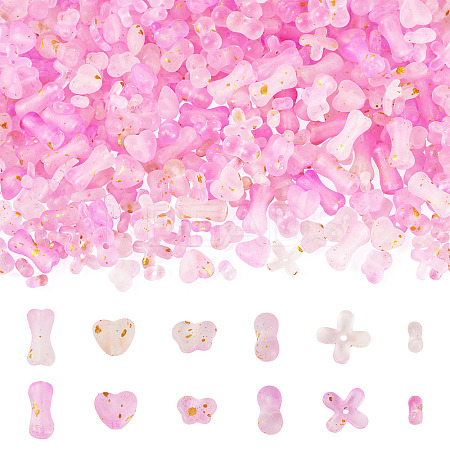 DIY Jewelry Making Findings Kits DIY-TA0012-45-1