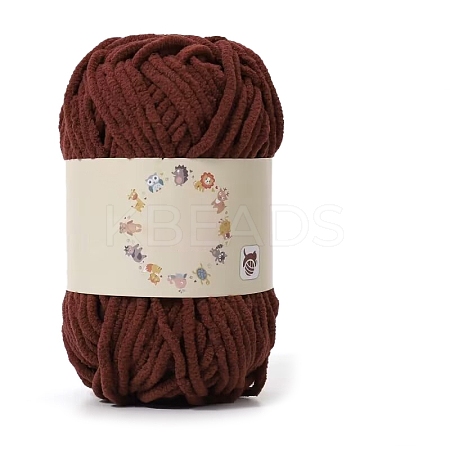 Soft Crocheting Yarn PW-WG3CD10-28-1
