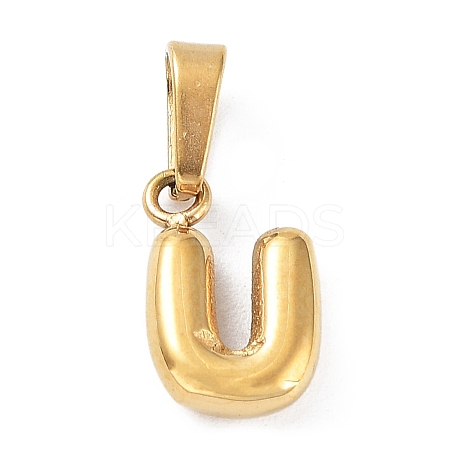316L Surgical Stainless Steel Charms LS-STAS-G315-01G-U-1