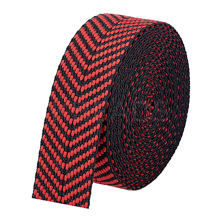 Polycotton Ribbon OCOR-WH0109-002A-1